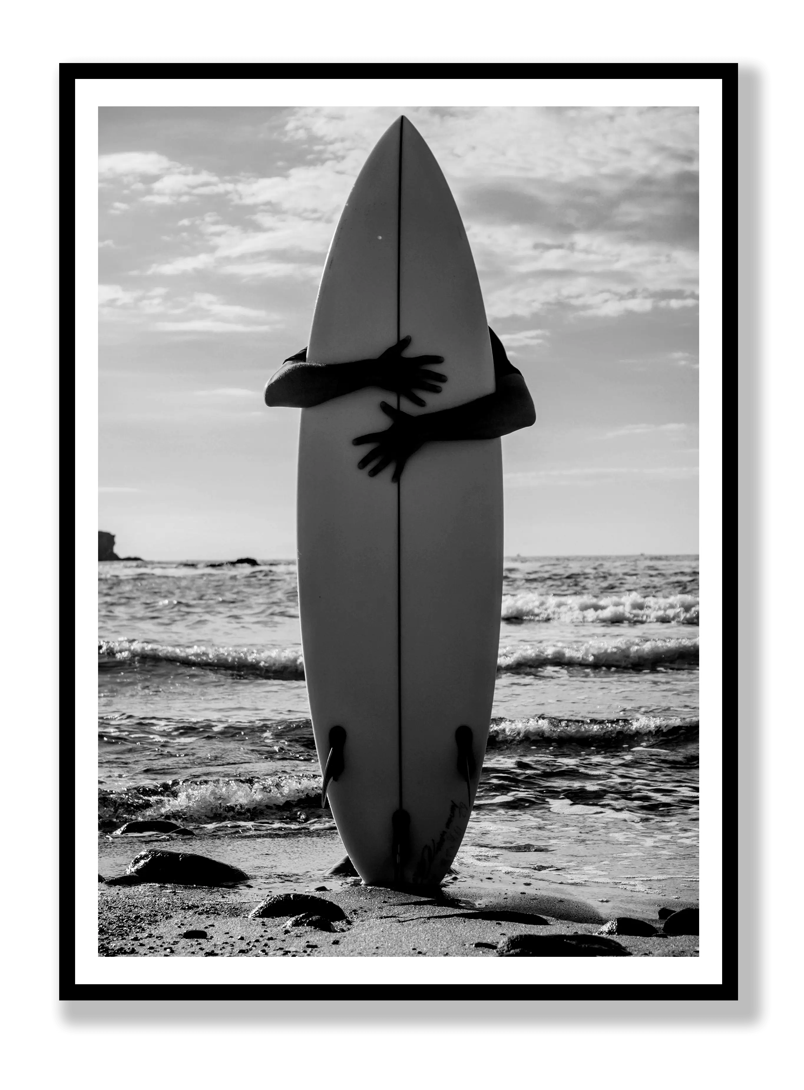 Surfer-Poster