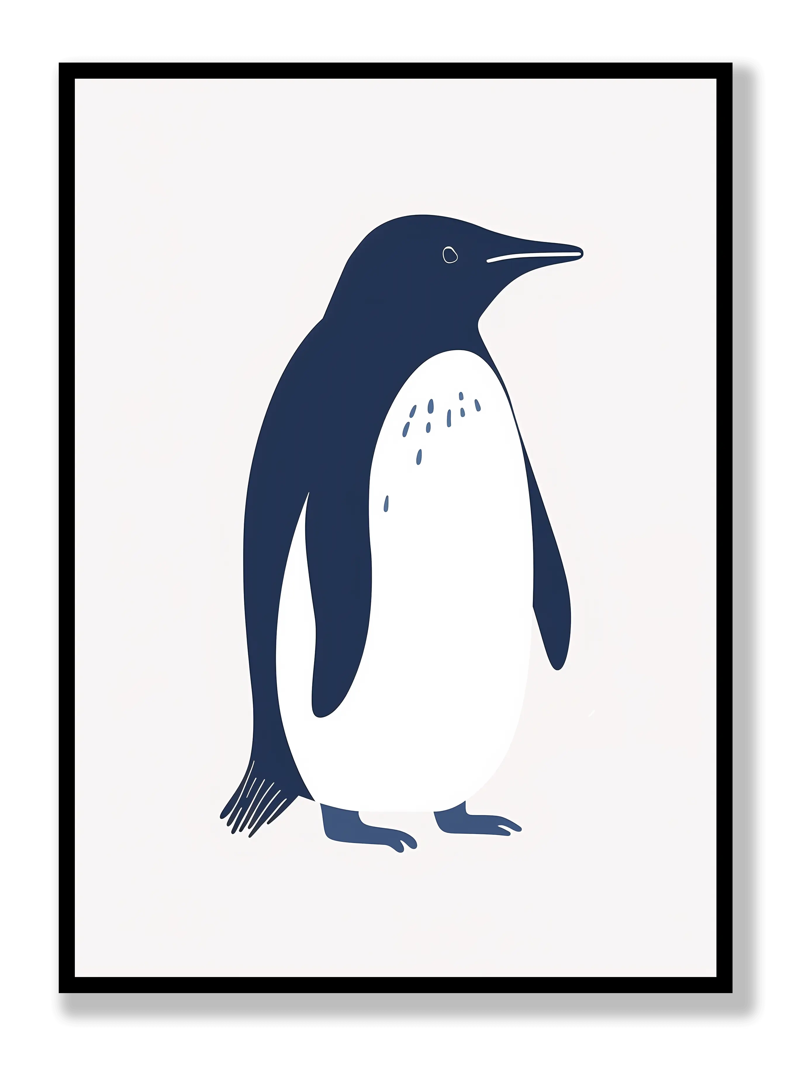 Penguin Plakat