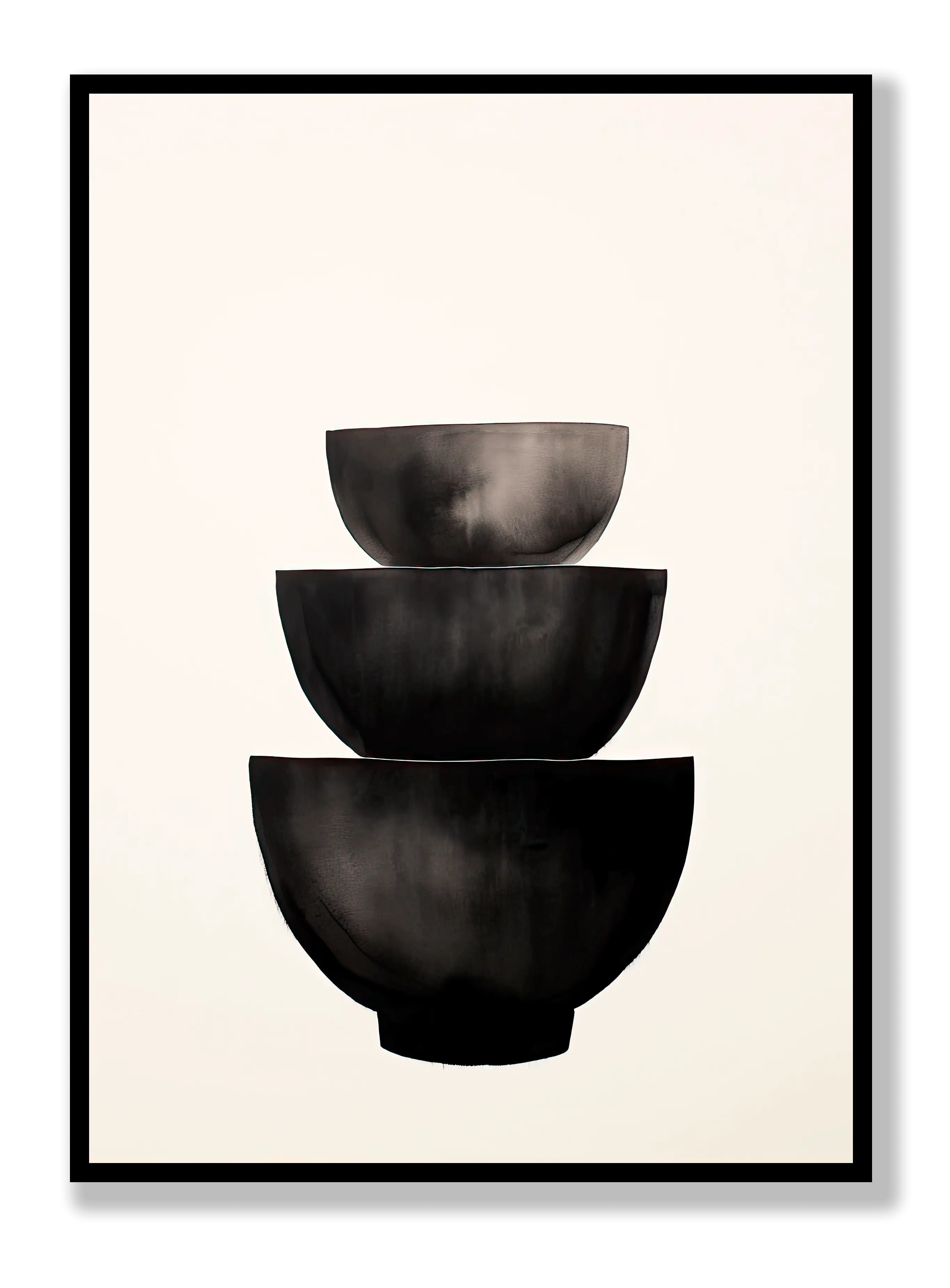 Bowls Plakat