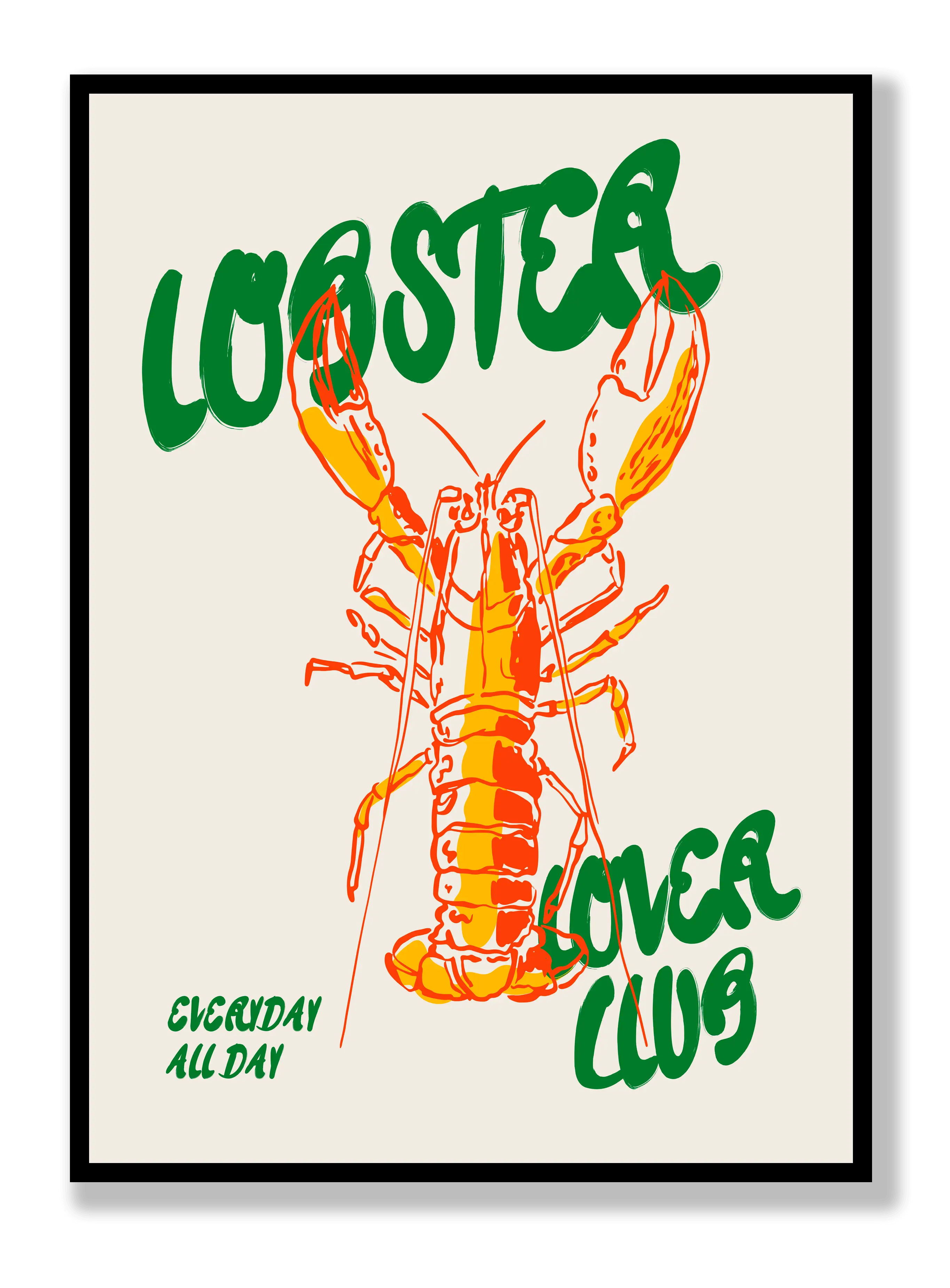 Hummer-Liebhaber-Club Poster