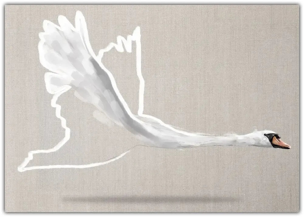 Winged One Plakat